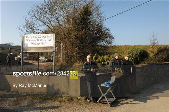 Clare v Laois - Allianz NHL Division 1B - Round 2 Clare v Laois - Allianz NHL Division 1B - Round 2