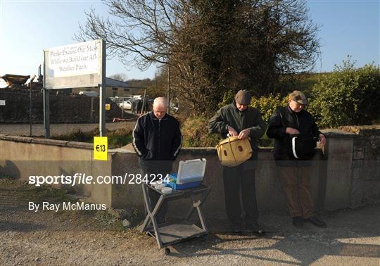 Clare v Laois - Allianz NHL Division 1B - Round 2 Clare v Laois - Allianz NHL Division 1B - Round 2