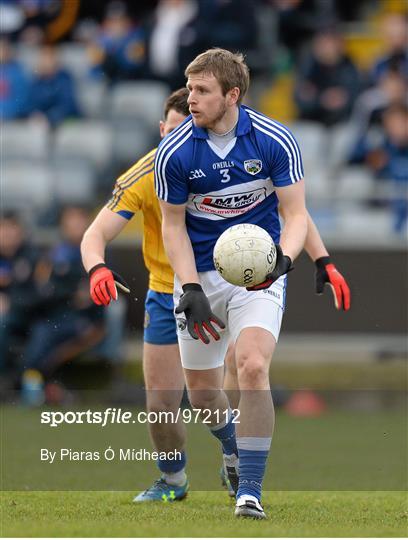 Laois v Roscommon - Allianz Football League Division 2 Round 4 Laois v Roscommon - Allianz Football League Division 2 Round 4