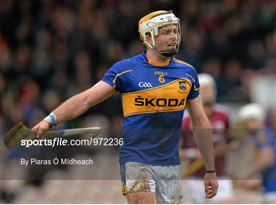 Tipperary v Galway - Allianz Hurling League Division 1A Round 2