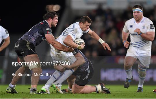 Ospreys v Leinster - Guinness PRO12 Round 16