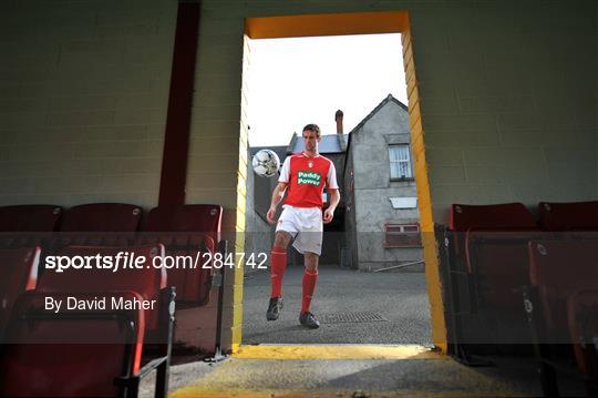 St. Patrick's Athletic Press Conference