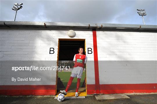 St. Patrick's Athletic Press Conference