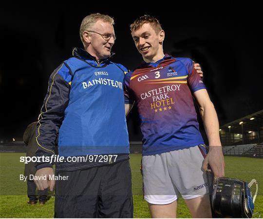 UL v WIT - Independent.ie Fitzgibbon Cup Final Replay