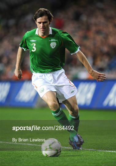 Republic of Ireland v Brazil - International Friendly Republic of Ireland v Brazil - International Friendly