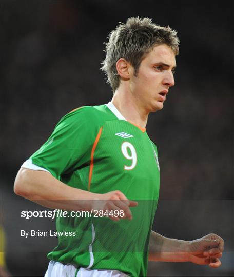 Republic of Ireland v Brazil - International Friendly Republic of Ireland v Brazil - International Friendly