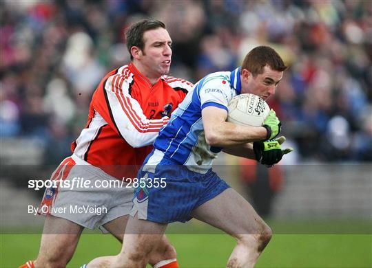 Monaghan v Armagh - Allianz NFL Division 2 - Round 3
