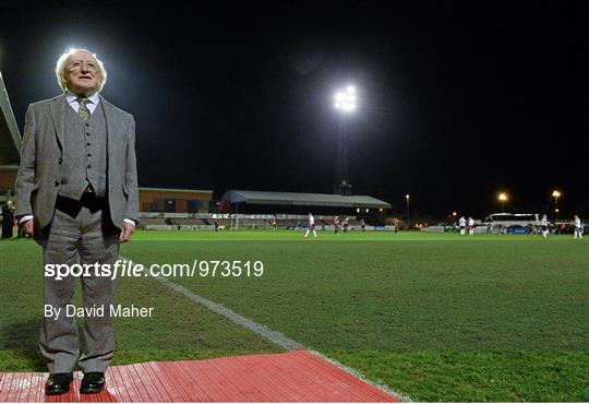 Bohemians v Galway United - SSE Airtricity League Premier Division