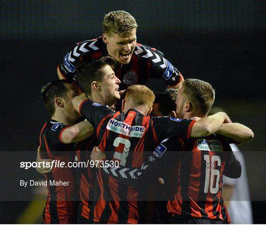 Bohemians v Galway United - SSE Airtricity League Premier Division