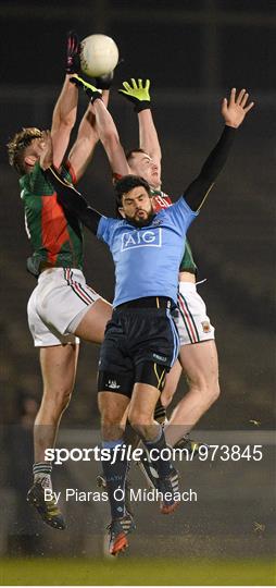 Mayo v Dublin - Allianz Football League Division 1 Round 5 Mayo v Dublin - Allianz Football League Division 1 Round 5