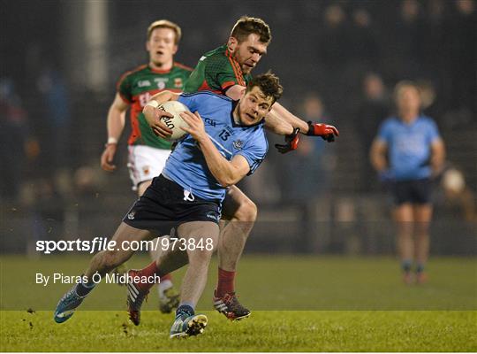 Mayo v Dublin - Allianz Football League Division 1 Round 5 Mayo v Dublin - Allianz Football League Division 1 Round 5