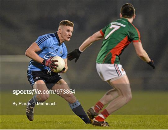 Mayo v Dublin - Allianz Football League Division 1 Round 5 Mayo v Dublin - Allianz Football League Division 1 Round 5