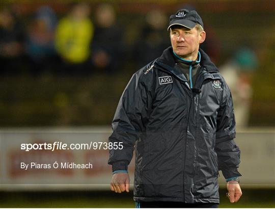 Mayo v Dublin - Allianz Football League Division 1 Round 5 Mayo v Dublin - Allianz Football League Division 1 Round 5