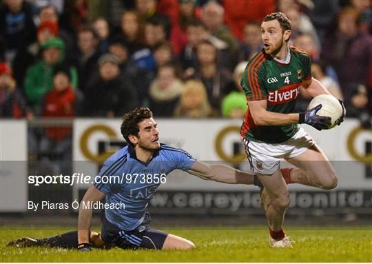 Mayo v Dublin - Allianz Football League Division 1 Round 5 Mayo v Dublin - Allianz Football League Division 1 Round 5