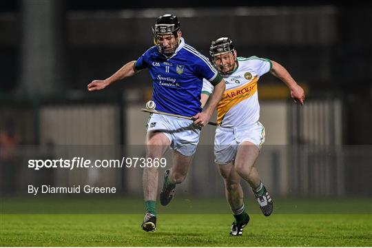 Limerick v Offaly - Allianz Hurling League Division 1B Round 4