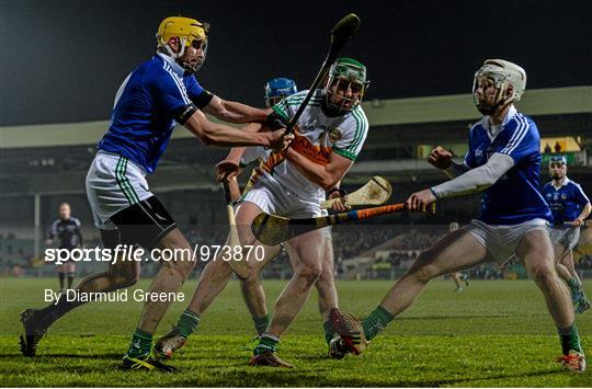 Limerick v Offaly - Allianz Hurling League Division 1B Round 4