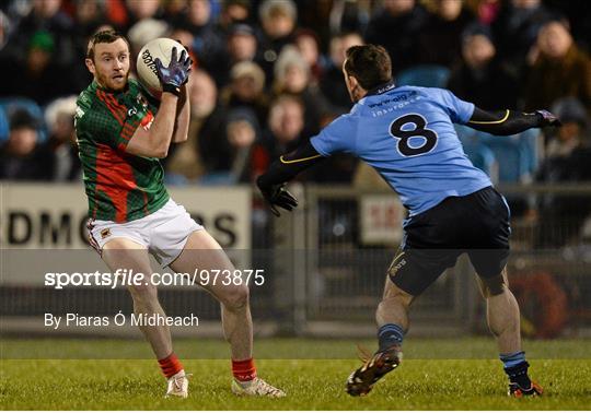 Mayo v Dublin - Allianz Football League Division 1 Round 5