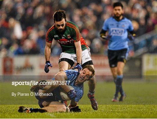 Mayo v Dublin - Allianz Football League Division 1 Round 5