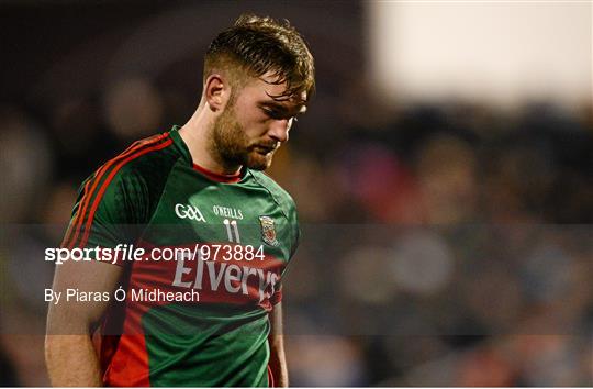 Mayo v Dublin - Allianz Football League Division 1 Round 5