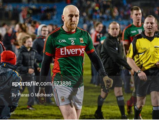 Mayo v Dublin - Allianz Football League Division 1 Round 5