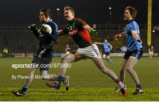 Mayo v Dublin - Allianz Football League Division 1 Round 5 Mayo v Dublin - Allianz Football League Division 1 Round 5