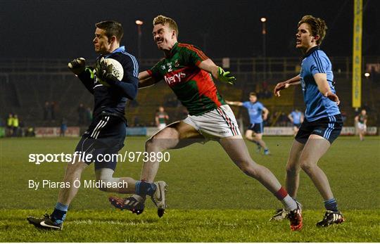 Mayo v Dublin - Allianz Football League Division 1 Round 5