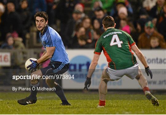 Mayo v Dublin - Allianz Football League Division 1 Round 5 Mayo v Dublin - Allianz Football League Division 1 Round 5