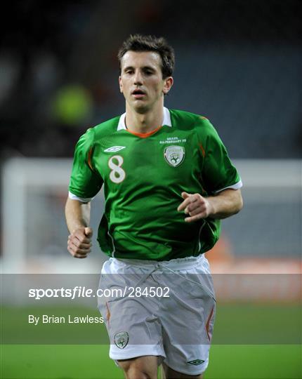 Republic of Ireland v Brazil - International Friendly