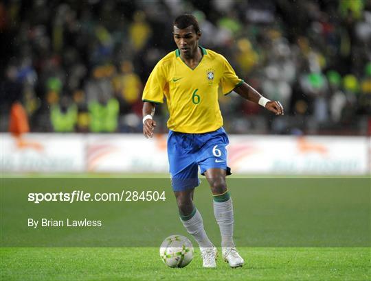 Republic of Ireland v Brazil - International Friendly