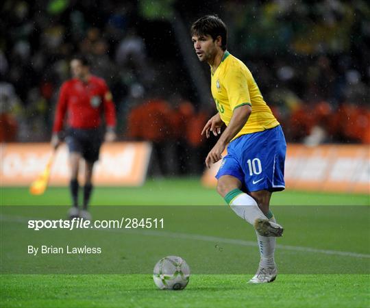 Republic of Ireland v Brazil - International Friendly Republic of Ireland v Brazil - International Friendly