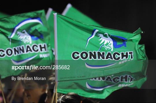 Connacht v Leinster - Magners League