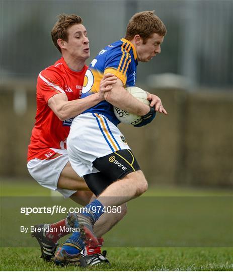 Louth v Tipperary - Allianz Football League Division 3 Round 5 Louth v Tipperary - Allianz Football League Division 3 Round 5