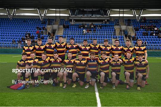 Sportsfile Navan V Skerries Bank Of Ireland U19 Youths Premier