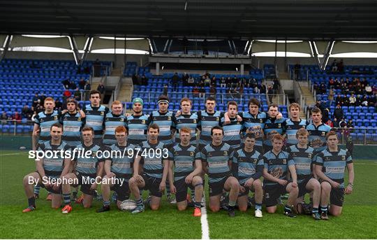Sportsfile Navan V Skerries Bank Of Ireland U19 Youths Premier