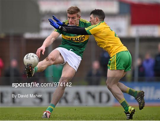 Kerry v Donegal - Allianz Football League Division 1 Round 5