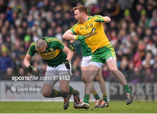 Kerry v Donegal - Allianz Football League Division 1 Round 5