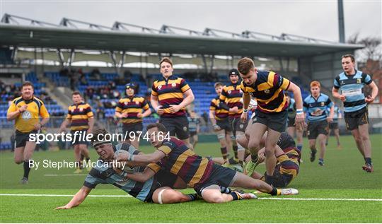 Navan V Skerries Bank Of Ireland U19 Youths Premier Sportsfile