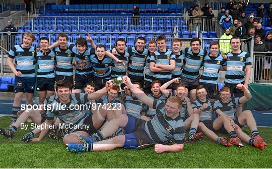 Navan V Skerries Bank Of Ireland U19 Youths Premier Sportsfile