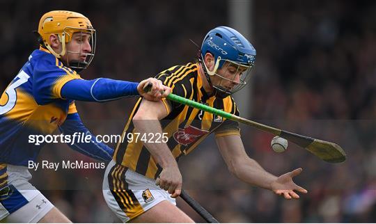 Tipperary v Kilkenny - Allianz Hurling League Division 1A Round 4