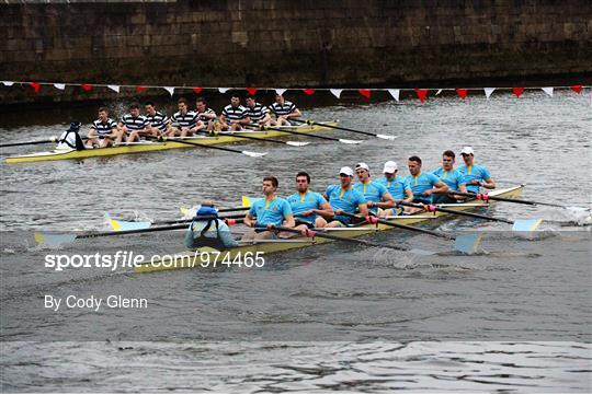 2015 Irish University Boat Races