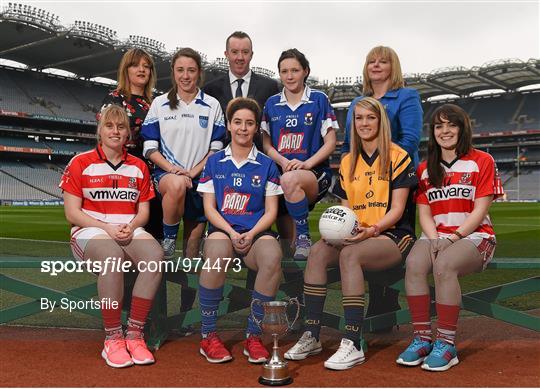 Launch of the O’Connor Cup