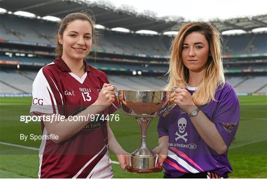 Launch of the O’Connor Cup