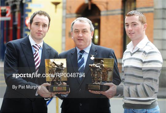 Vodafone GAA Player of the Month Awards for February