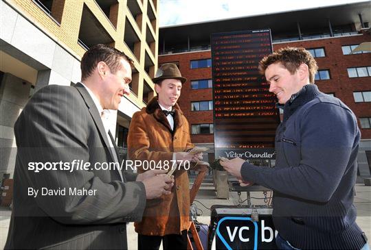 Sports Stars tip Victor Chandler to be a winner in the IFSC
