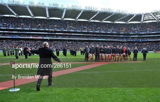 Ireland v Wales - RBS Six Nations Rugby Championship