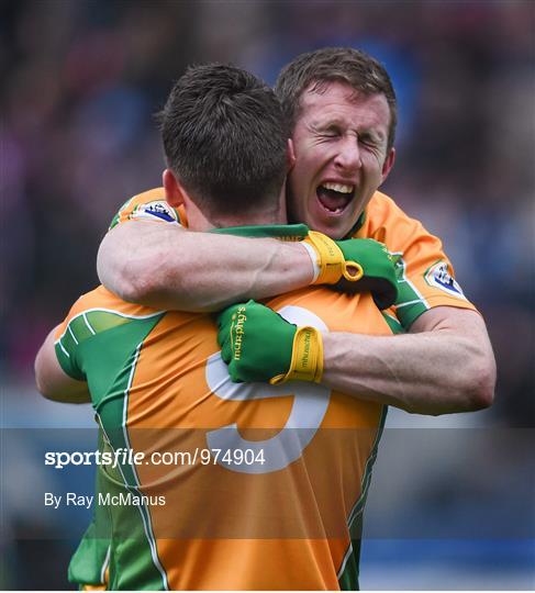 Corofin v Slaughtneil - AIB GAA Football All-Ireland Senior Club Championship Final