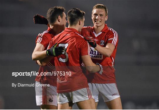 Cork v Kerry - EirGrid Munster U21 Football Championship Semi-Final
