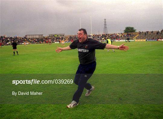 Antrim v Down - Guinness Ulster Senior Football Championship Quarter-Final