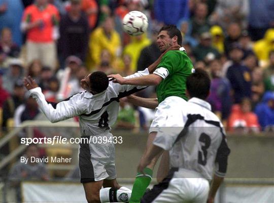 Republic of Ireland v Mexico - US Nike Cup