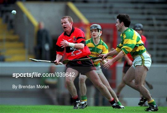 Blackrock v UCC - Cork Senior Club Hurling County Championship Final